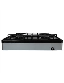 2 BRNR OTDR STOVE SLVR