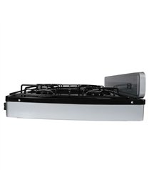 4 BRNR OTDR STOVE SLV