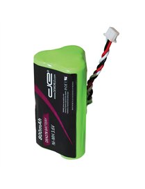 800MAH RPLCMNT BTRY MTRLA