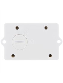 PANEL MOUNT THERMOMETER