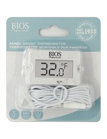PANEL MOUNT THERMOMETER