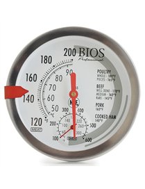 3IN DIAL MEAT/OVEN THRMTR