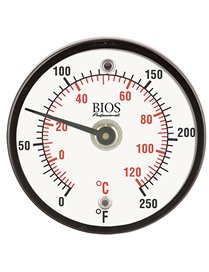 MAGNETIC SURFACE THRMETER