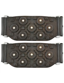 2PK SNOW/ICE SHOE GRIPPRS