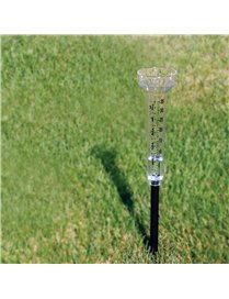 SINGLE STAKE RAIN GAUGE