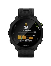 FORERUNNER 55 BLK
