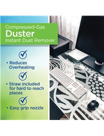 2PK COMP GAS DUSTR