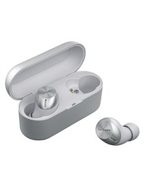 EARBDS W MULTIPT BT SIL