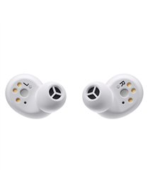 EARBDS W MULTIPT BT SIL