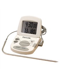 DIGITL COOK THERM/TIMER