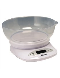 4.4 LB SCALE W/ BOWL