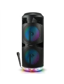 8IN SPKR W 360DGR LGHT