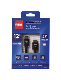 12FT DIG PLUS HDMI 2 HDMI