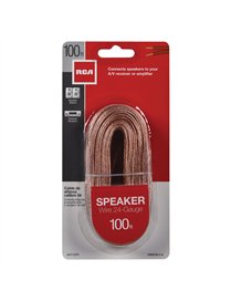 100FT 24G SPKR WIRE