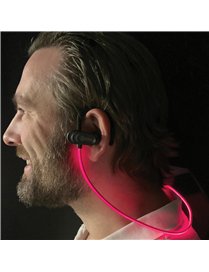TOKK GLOW EARBUDS BLK