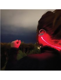 TOKK GLOW EARBUDS WHT