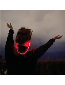 TOKK GLOW EARBUDS WHT