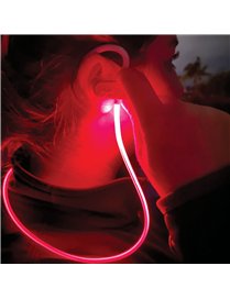 TOKK GLOW EARBUDS WHT