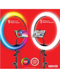 16IN RGB RING LIGHT KIT