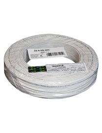 22GGE 500FT STRND CBL WHT