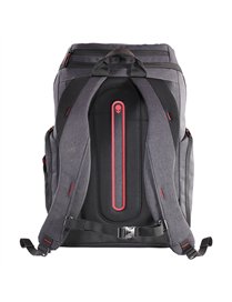 15-17" ELITE BCKPCK GRY