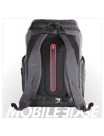 15-17" ELITE BCKPCK GRY