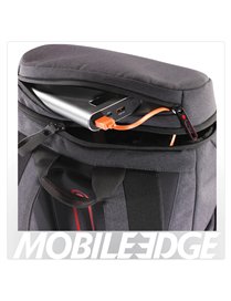 15-17" ELITE BCKPCK GRY
