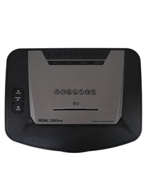 260MX PAPER SHREDDER