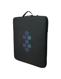 17''FABRIC SLEEVE BLK