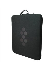 17''FABRIC SLEEVE BLK