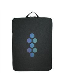 17''FABRIC SLEEVE BLK