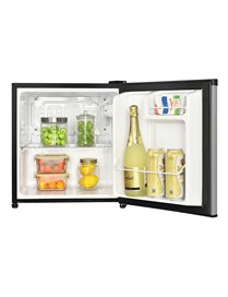 1.7 CU FT STNLS MINI FRDG