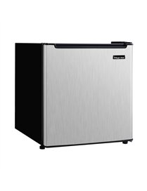 1.7 CU FT STNLS MINI FRDG
