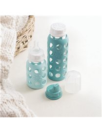 6PK BABY BTL SET MNT/LVR
