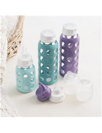 6PK BABY BTL SET MNT/LVR