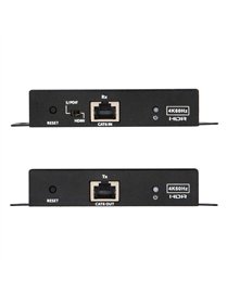4K EXTENDER CAT6 BLK