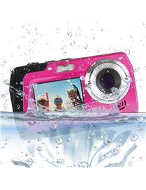 WATERPRF CAM PNK