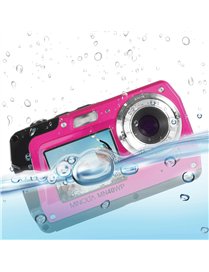 WATERPRF CAM PNK