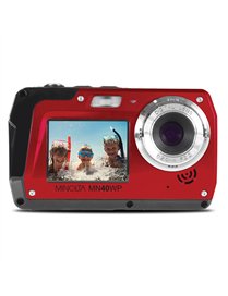WATERPRF CAM RED