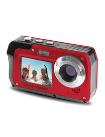 WATERPRF CAM RED