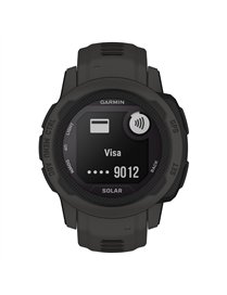 INSTINCT 2S SOLAR GPH