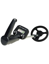 JR METAL DETECTOR