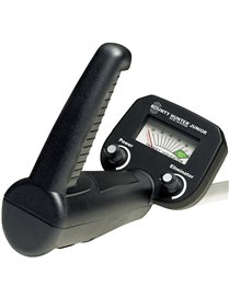 JR METAL DETECTOR