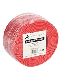 22 GGE 500FT CABLE RED