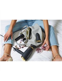 ERGO SCALP MASSAGER GLD