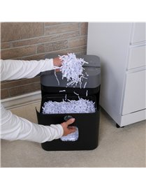 HP-CC8 CROSSCUT SHREDDER