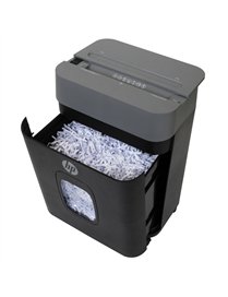 HP-CC12 CROSSCUT SHREDDER