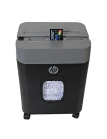 HP-CC12 CROSSCUT SHREDDER