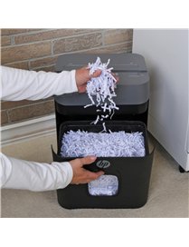 HP-CC12 CROSSCUT SHREDDER