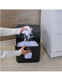 HP-MC83 MICROCUT SHREDDER
